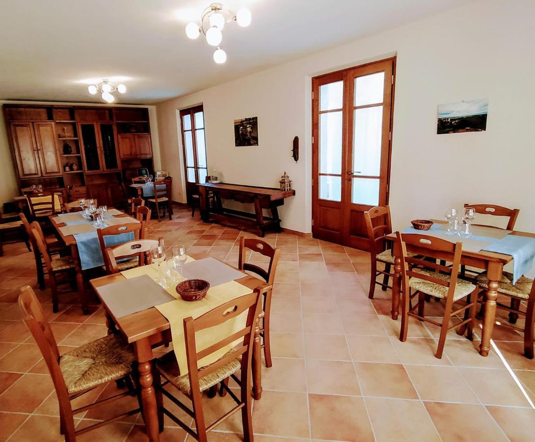 Agriturismo La Vite Maritata Пьетразанта Экстерьер фото