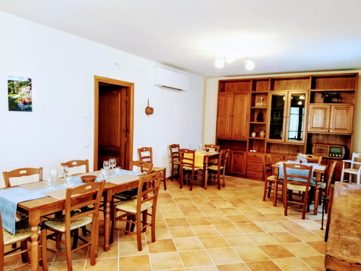 Agriturismo La Vite Maritata Пьетразанта Экстерьер фото